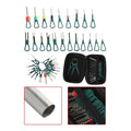 21PCS Wire Connector Pin Release Tool Set for Automotive Terminals