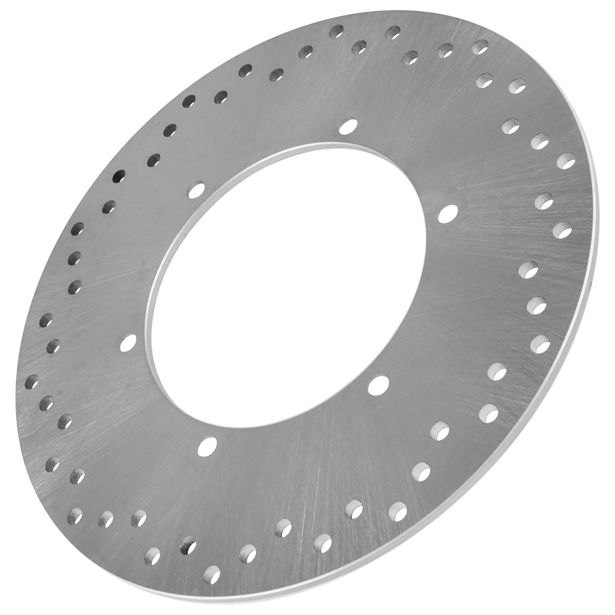 Caltric Rear Brake Disc Rotor Replacement for Honda (2006–2011)