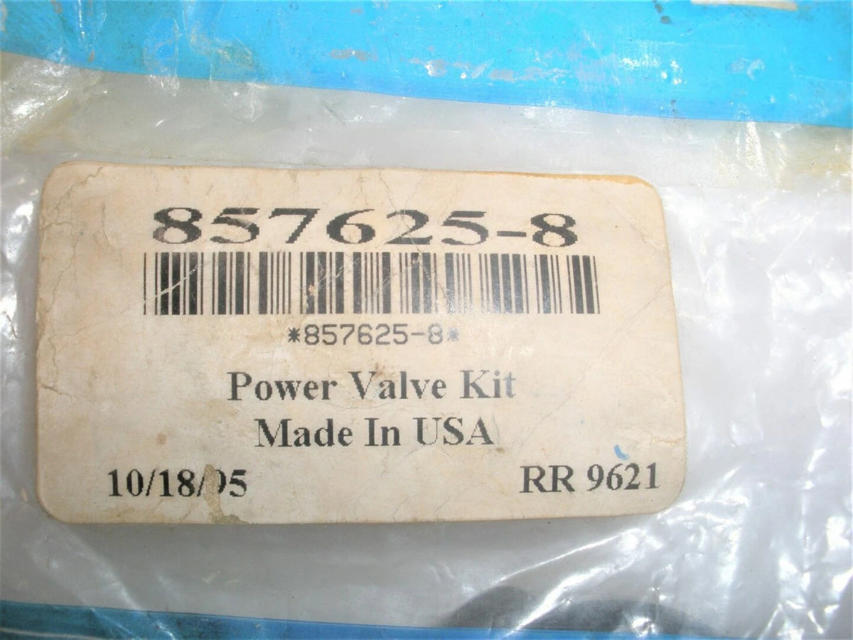 Power Valve Kit for Volvo Penta 501B V8 (1991–1993) 857625