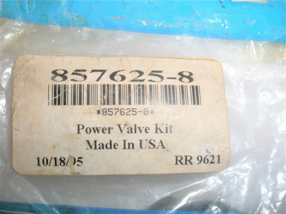 Power Valve Kit for Volvo Penta 501B V8 (1991–1993) 857625