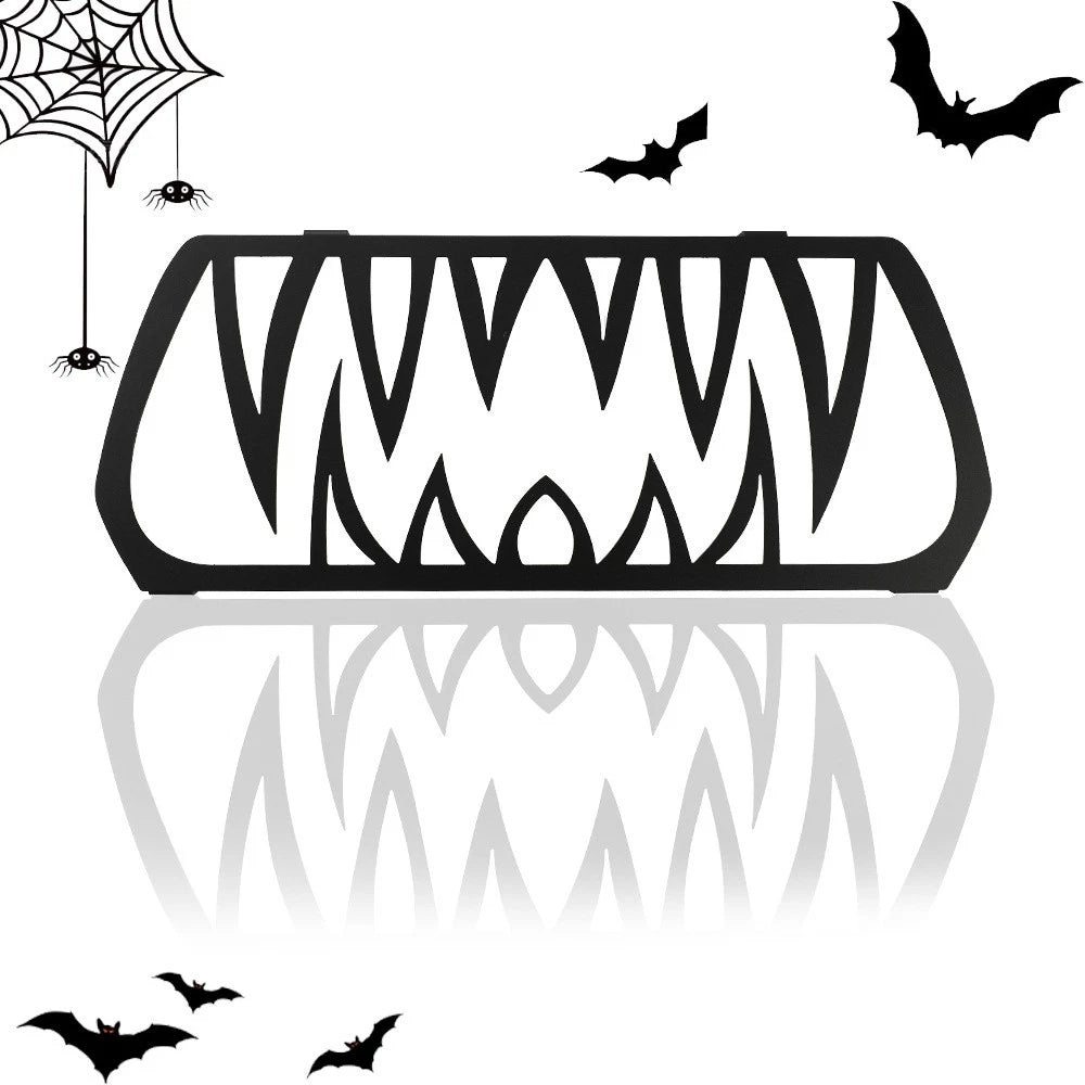 Front Grille Teeth Insert - Zombie Edition for Can-Am Ryker all models 2019-2024