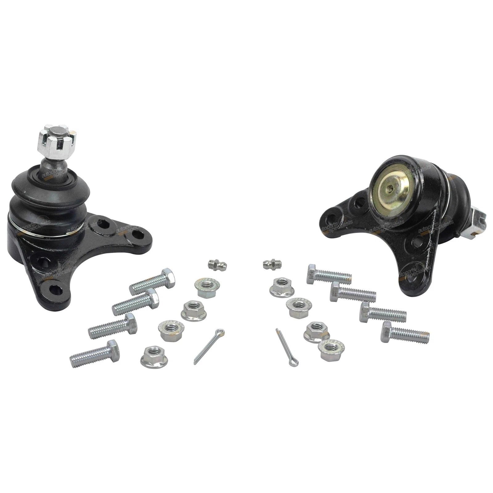 2X Upper Ball Joints for Holden Rodeo RA (2003–2008)