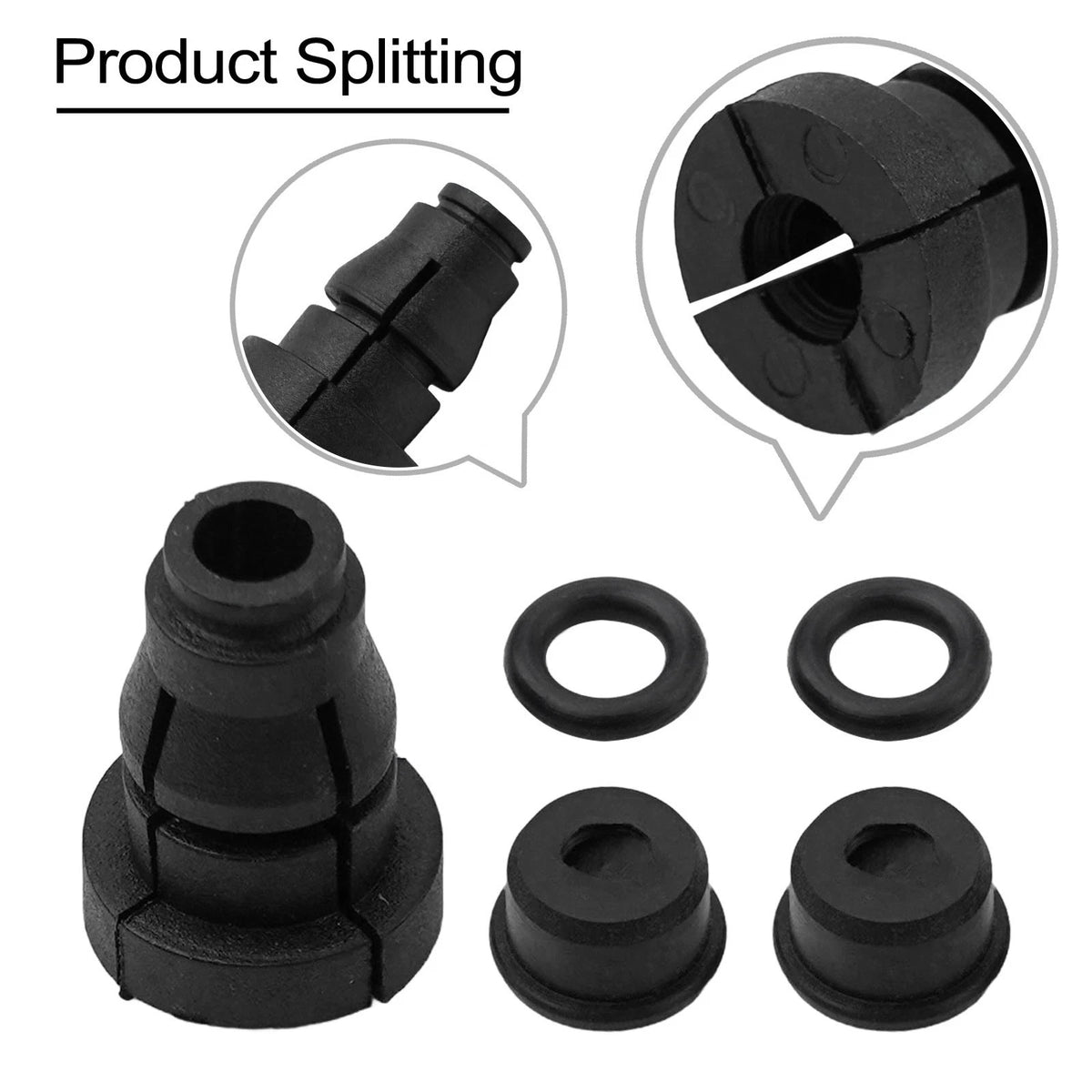Repair Kit for Ford Clutch Master Cylinders (5 Parts)