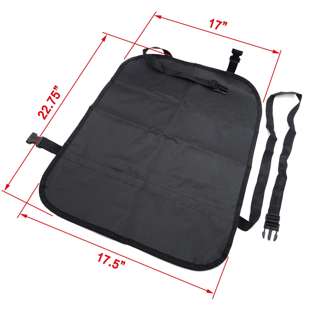 Car Seat Back Protector for Shan (Waterproof)