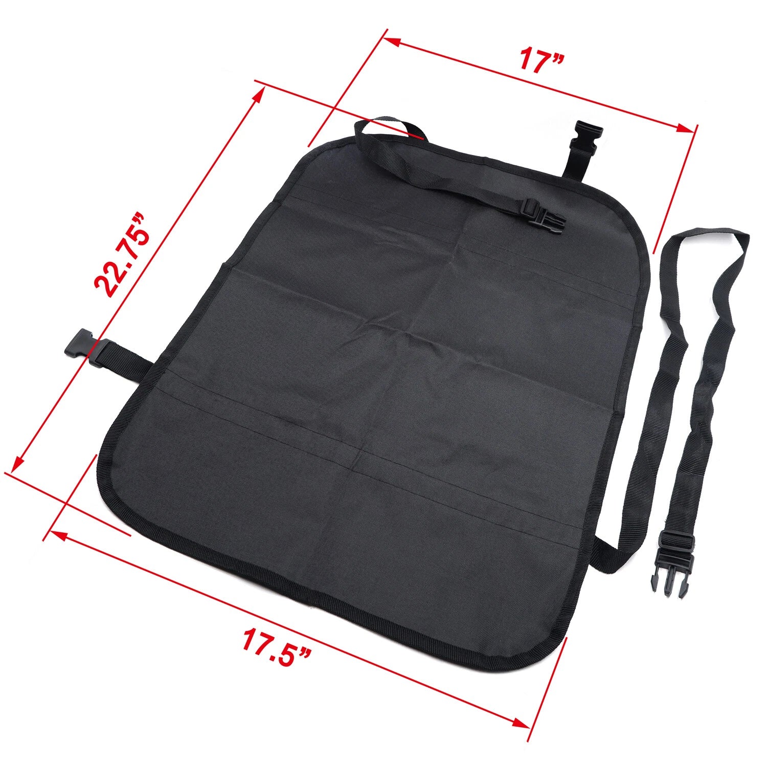 Car Seat Back Protector for Shan (Waterproof)