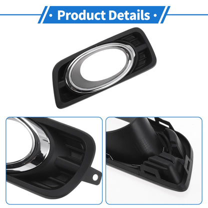 Front Right Fog Light Grill No. 71105TM5H11 for Honda Civic (2012–2014)