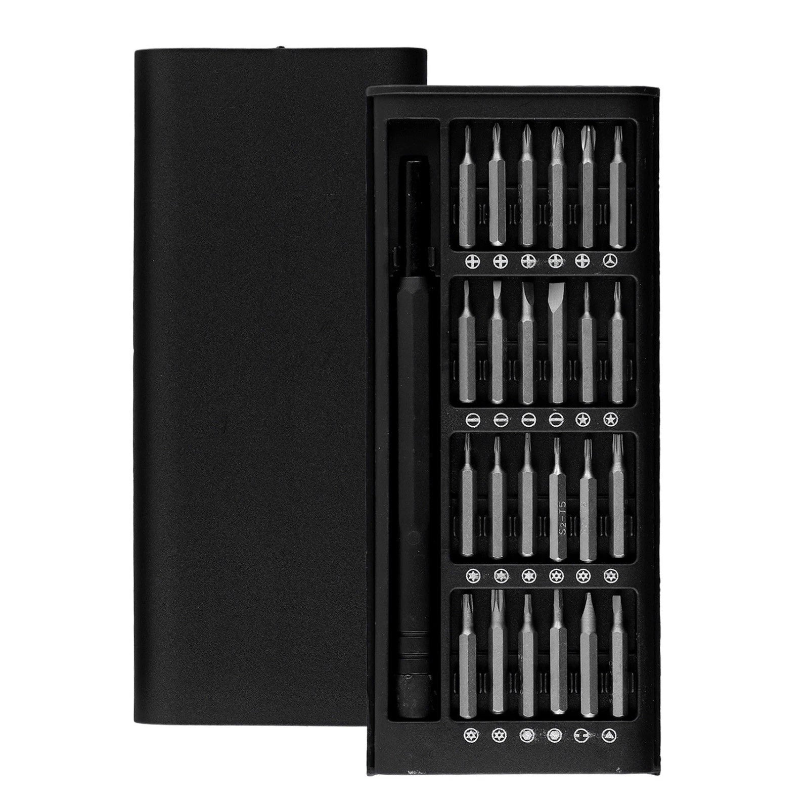Screwdriver Set for Hand Operated Tools (142mm x 10mm)
