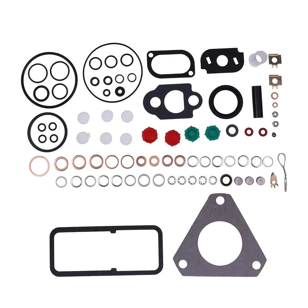 Injector Set for Long Tractors (CAV)
