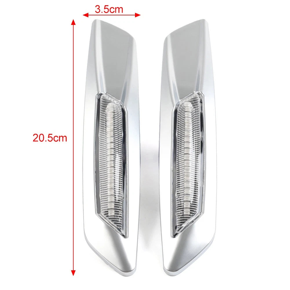 LED Sequential Side Marker Light for BMW 1 3 5 Series (2011–2020)