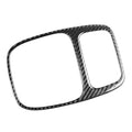 Carbon Fiber Gear Shift Frame Cover Trim for S2000 (2000–2003)