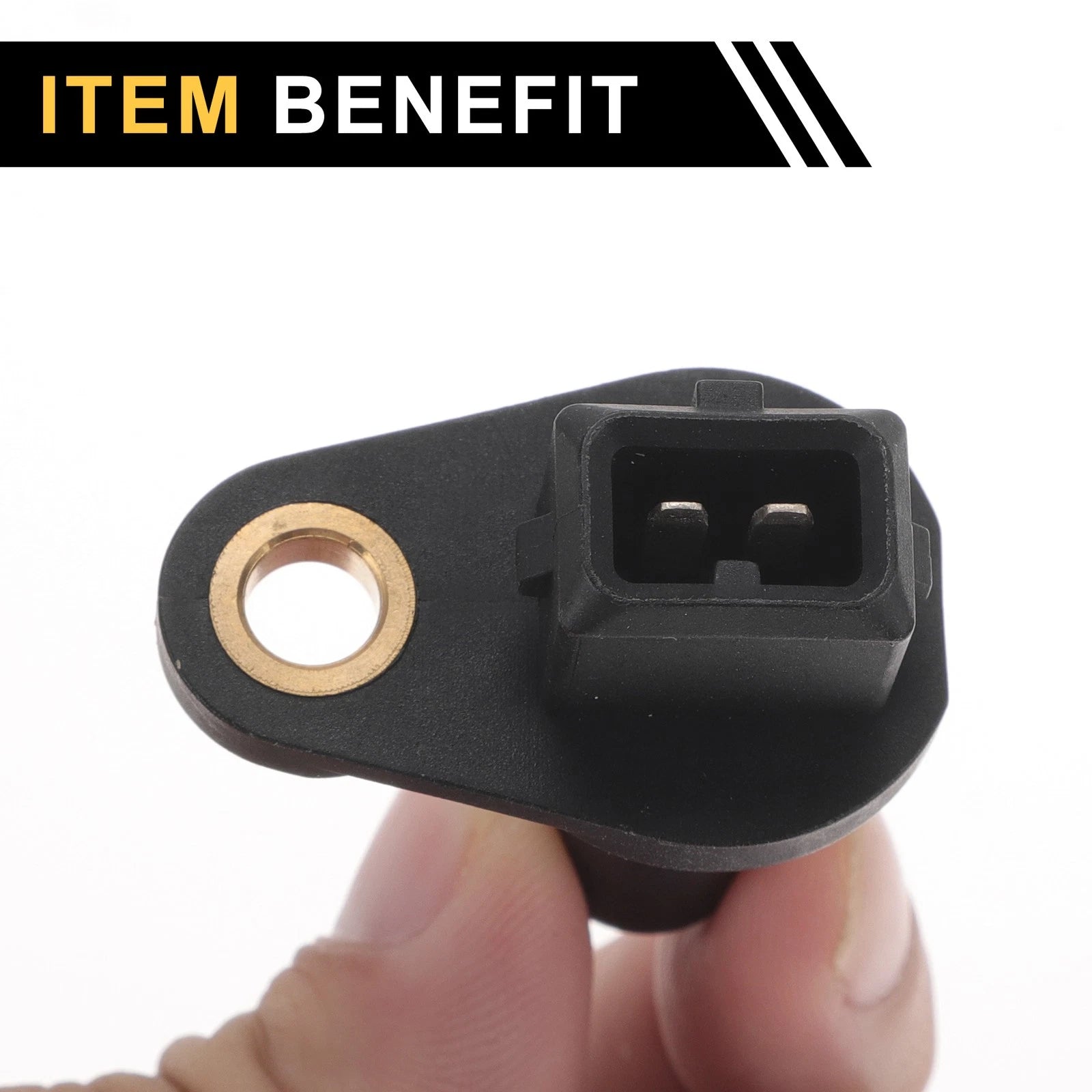 Crankshaft Position Sensor No.95927321A for Audi A4 B6 (2000–2002)