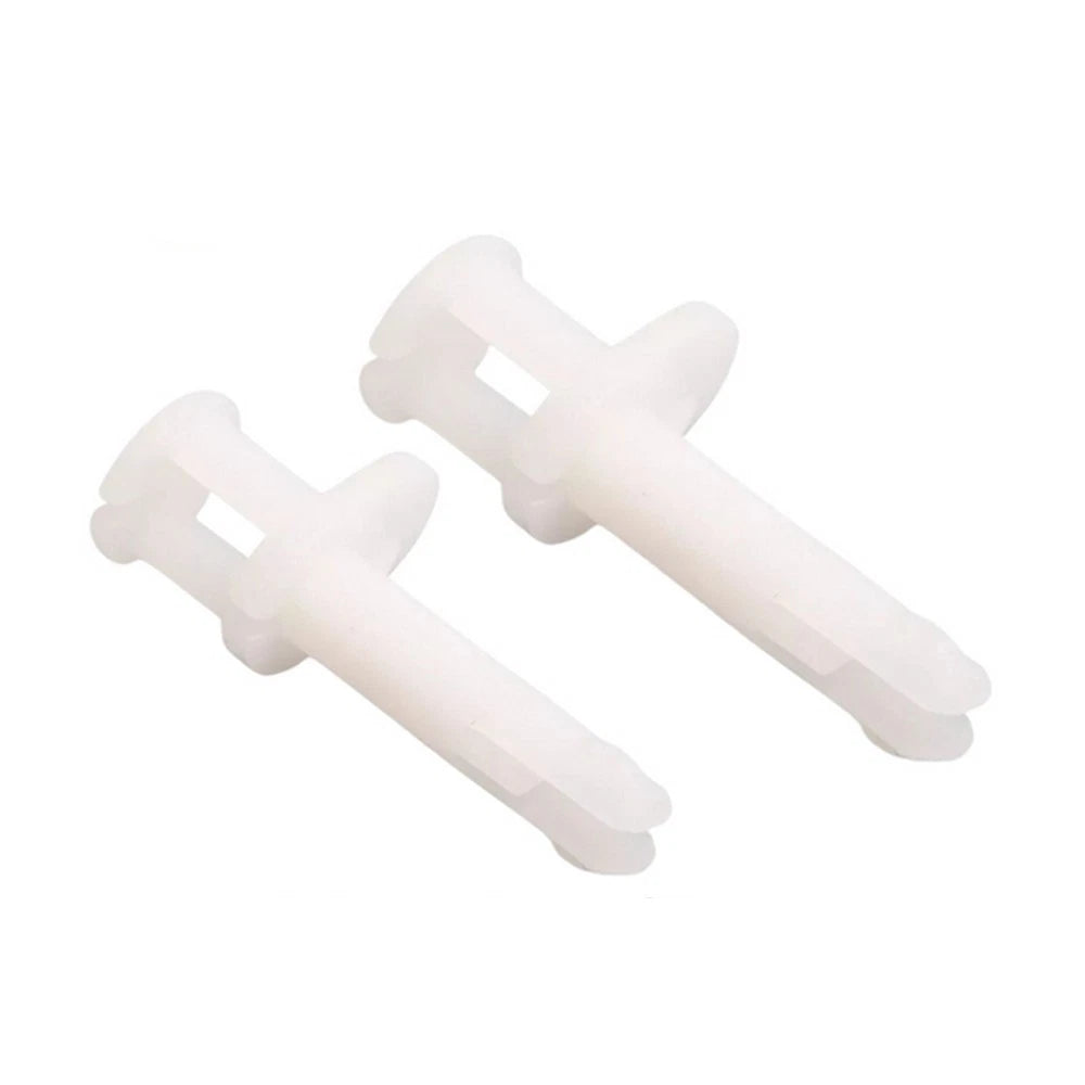 2X Glove Compartment Box Check Strap Securing Pin for Ford Explorer (2013–2018)