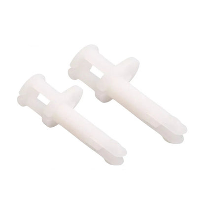 2X Glove Compartment Box Check Strap Securing Pin for Ford Explorer (2013–2018)