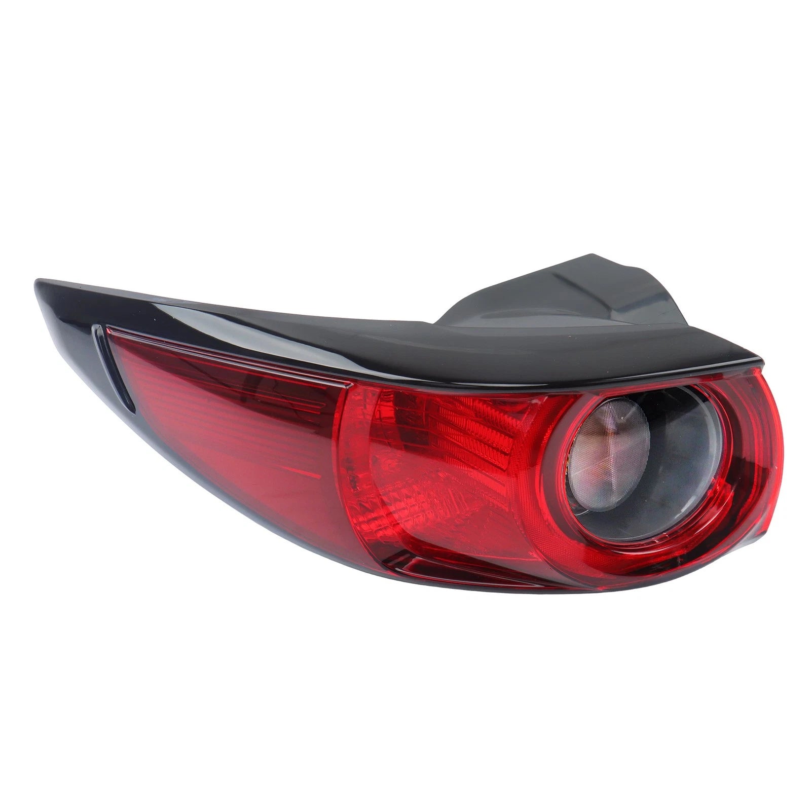 Rear Outer Halogen Tail Light Assembly Left for Mazda CX-5 (2017–2021)