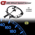 ABS Wheel Speed Sensor Replacement for Dodge Journey (2009–2020) Rear Left