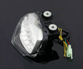 Integrated LED TailLight Turn Signals for Kawasaki Ninja 250R (2008–2012)