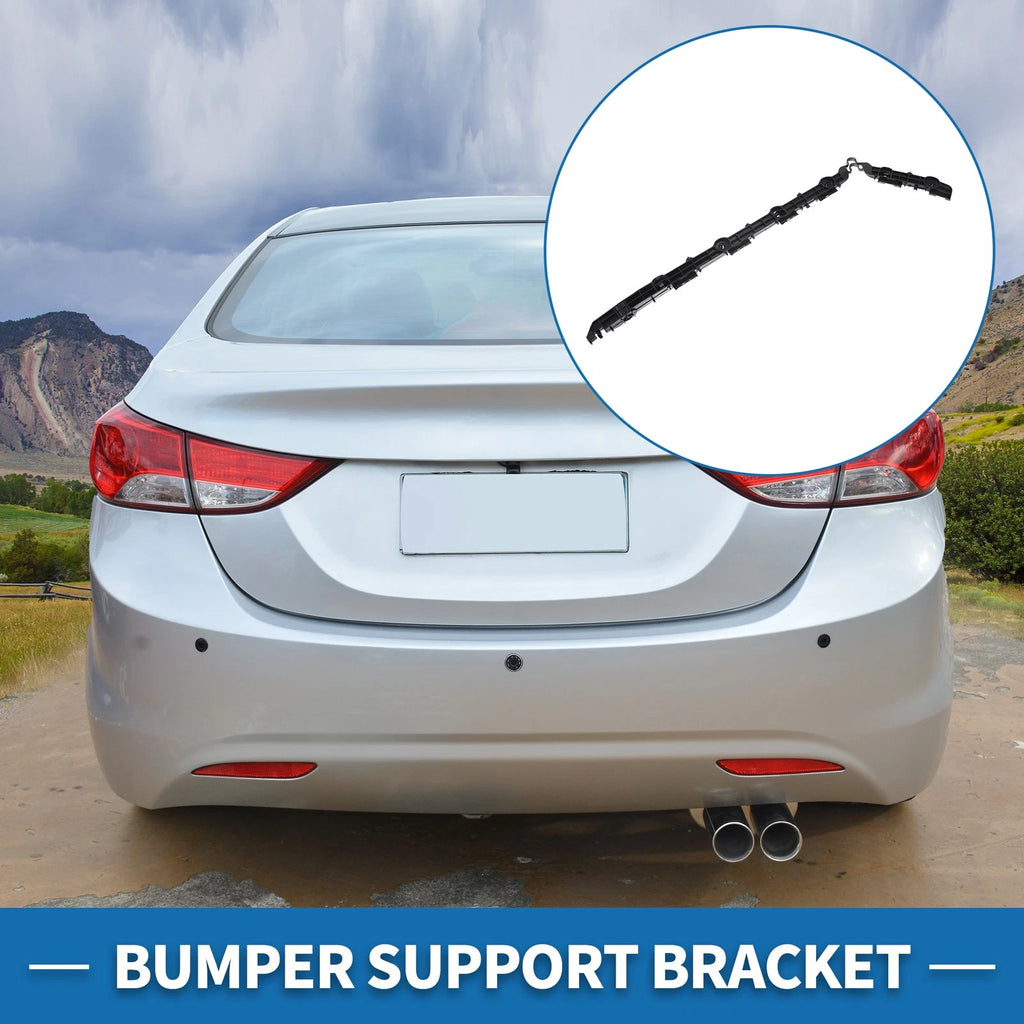 Right Rear Bumper Retainer Bracket Replacement for Toyota Camry (2012–2014)
