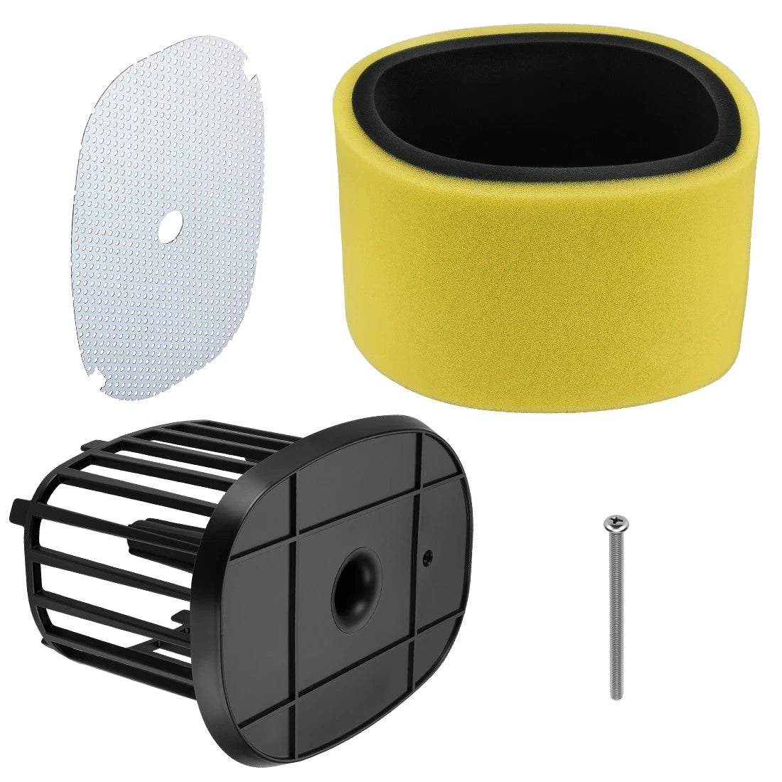 Air Filter & Cage Holder Kit for Kawasaki Brute Force 750 4x4i (2008–2024)