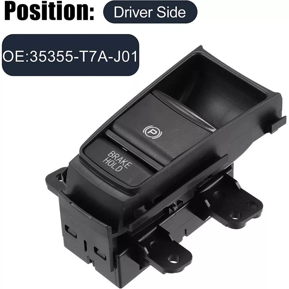 Electronic Hand Brake Parking Switch for Honda HR-V (2015–2020)
