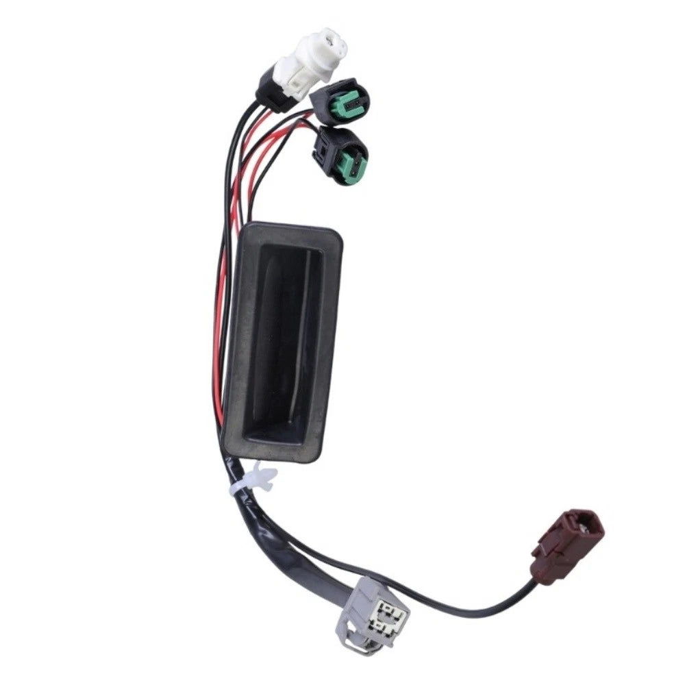 Tailgate Release Handle Button for Land Rover Discovery 4 (2010–2016) LR015458, LR071911
