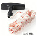 Nylon Starter Rope for Gas Powered Tools (Chainsaw, Lawn Mower, Generator)