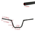 10" Rise 1-1/4" Handlebar for Harley FXSTB FXSTC FXSTD Softail (2000–2023)