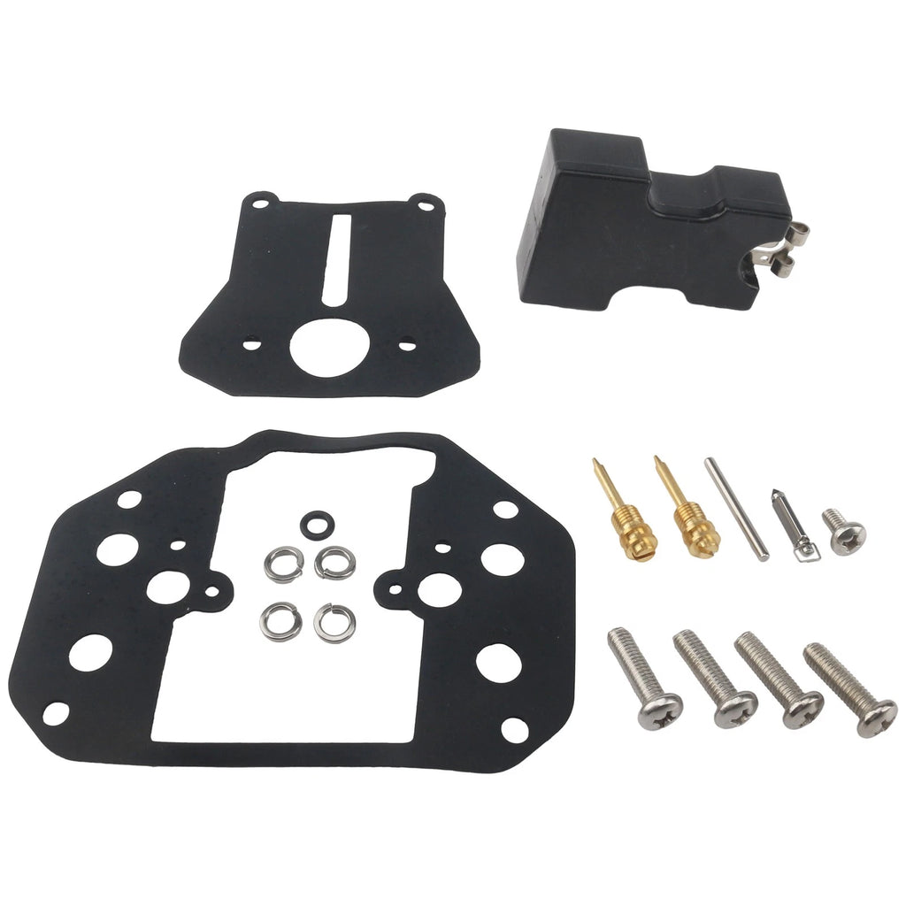 Carburetor Kit with Float for Yamaha 40 HP E40