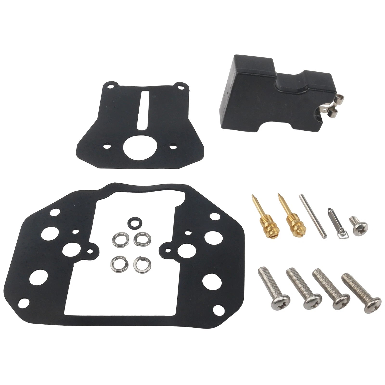 Carburetor Kit with Float for Yamaha 40 HP E40