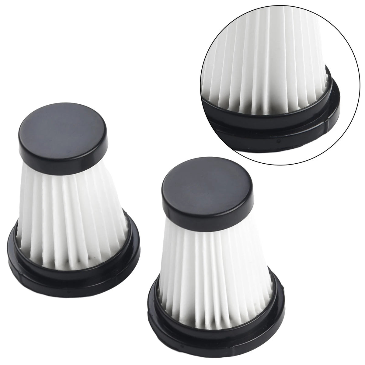 Reusable Vacuum Cleaner Filter Element for