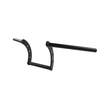 7/8" Z Bar Drag Handlebars for Harley, Honda, Chopper, Cruiser, Bobber