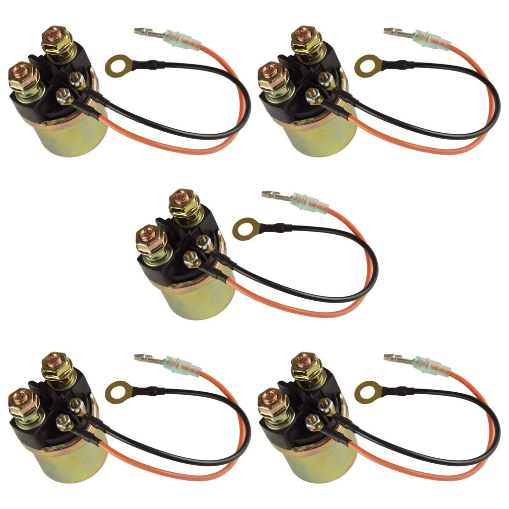 Starter Relay Solenoid for Yamaha Wave Runner 1200 GP1200 GP1200R XL1200 (1997–2001)