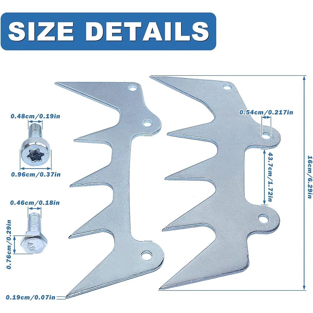 Bumper Spike Accessory for Chainsaw (2010–2023)