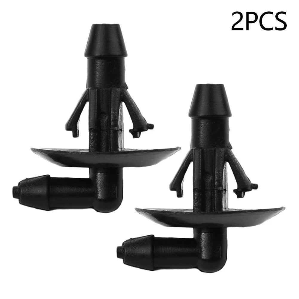 2X Windshield Washer Hose Connector for Dodge Sprinter 2500/3500 (2007–2018) 5125061AA
