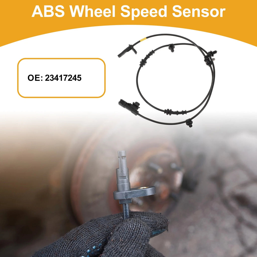 Wheel Speed Sensor Replacement for Chevrolet Malibu Front (2008–2012)