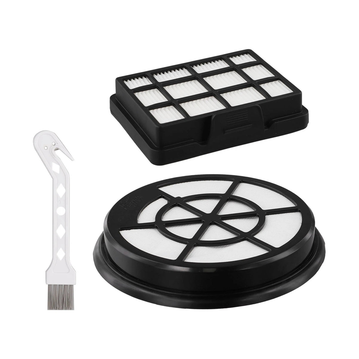 Filter Set for Bosch BBZ152EF Series BGC05 BGS05 BGC05A220A BGC05A322 BGC05A320