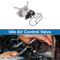Idle Air Control Valve Replacement for Mitsubishi Lancer (2006–2006)