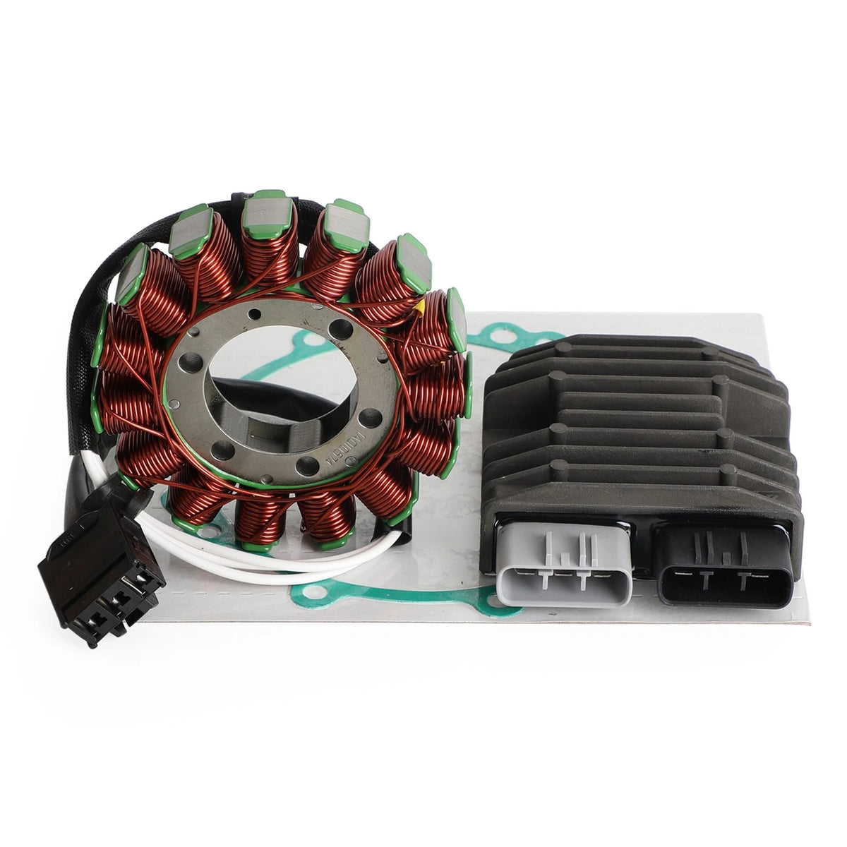 Regulator Stator Coil Gasket Kit for Kawasaki ZX-10R (2006–2007)
