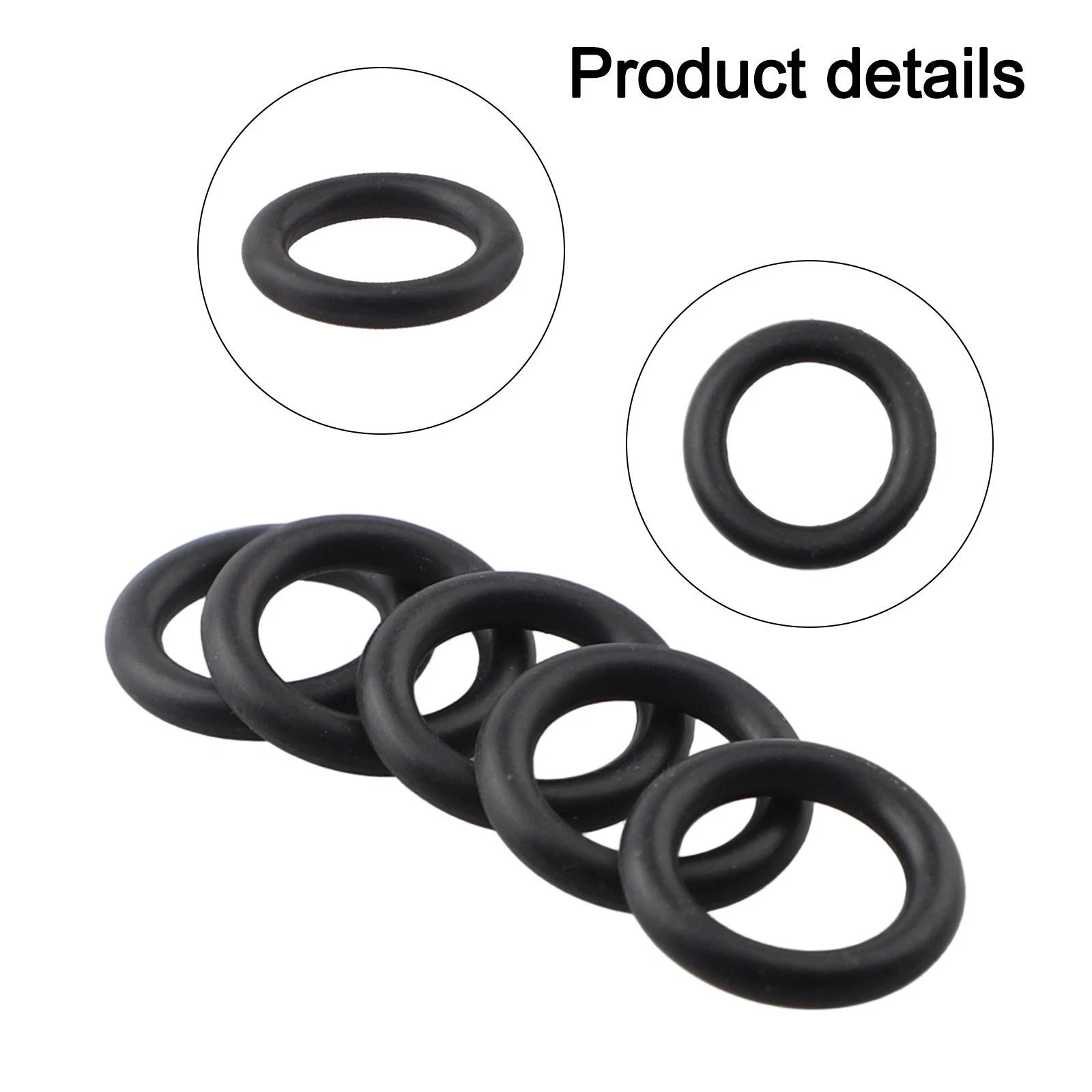 Rubber O-ring Connector Tool for M22 (3/8)