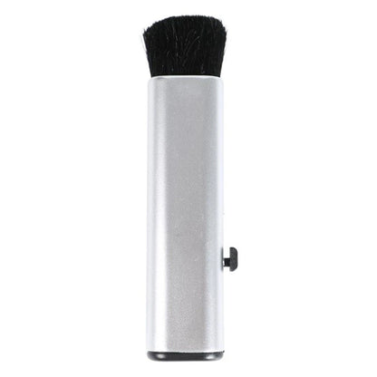 Retractable Dust Brush for Car Vent and Dashboard