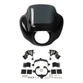 Headlight Fairing Windshield & Bracket for Harley Low Rider S FXLRS (2020–2025)