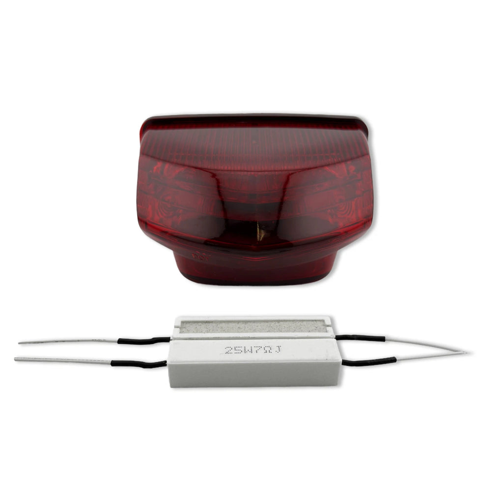 Red LED Tail Light for Honda CBR600RR/CBR600RA (2007–2011)