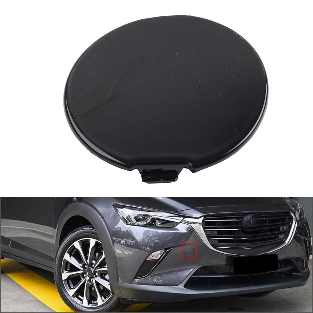 Right Side Towing Hook Cover for Mazda CX-3 (2014–2023)