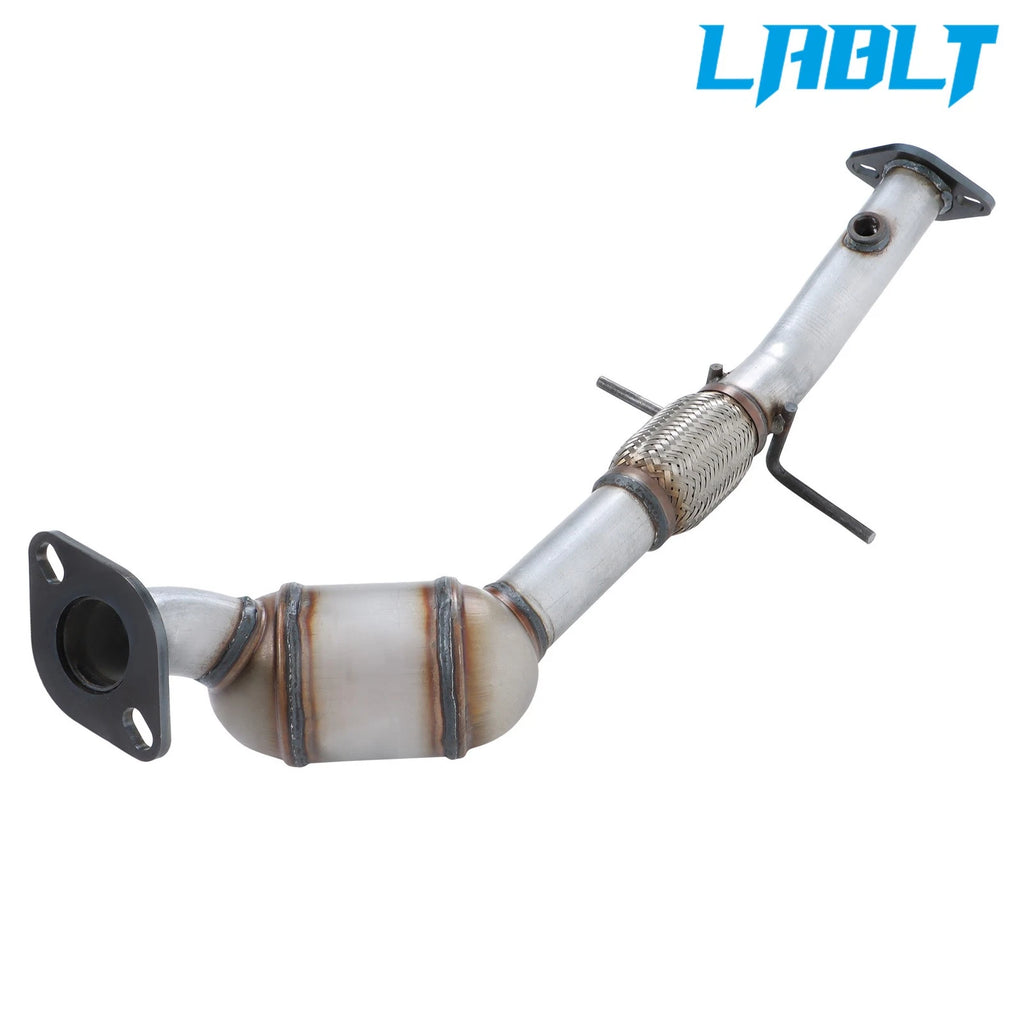 Front Catalytic Converter with Gasket for Ford Transit Connect (2010–2013)