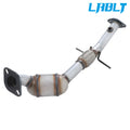 Front Catalytic Converter with Gasket for Ford Transit Connect (2010–2013)