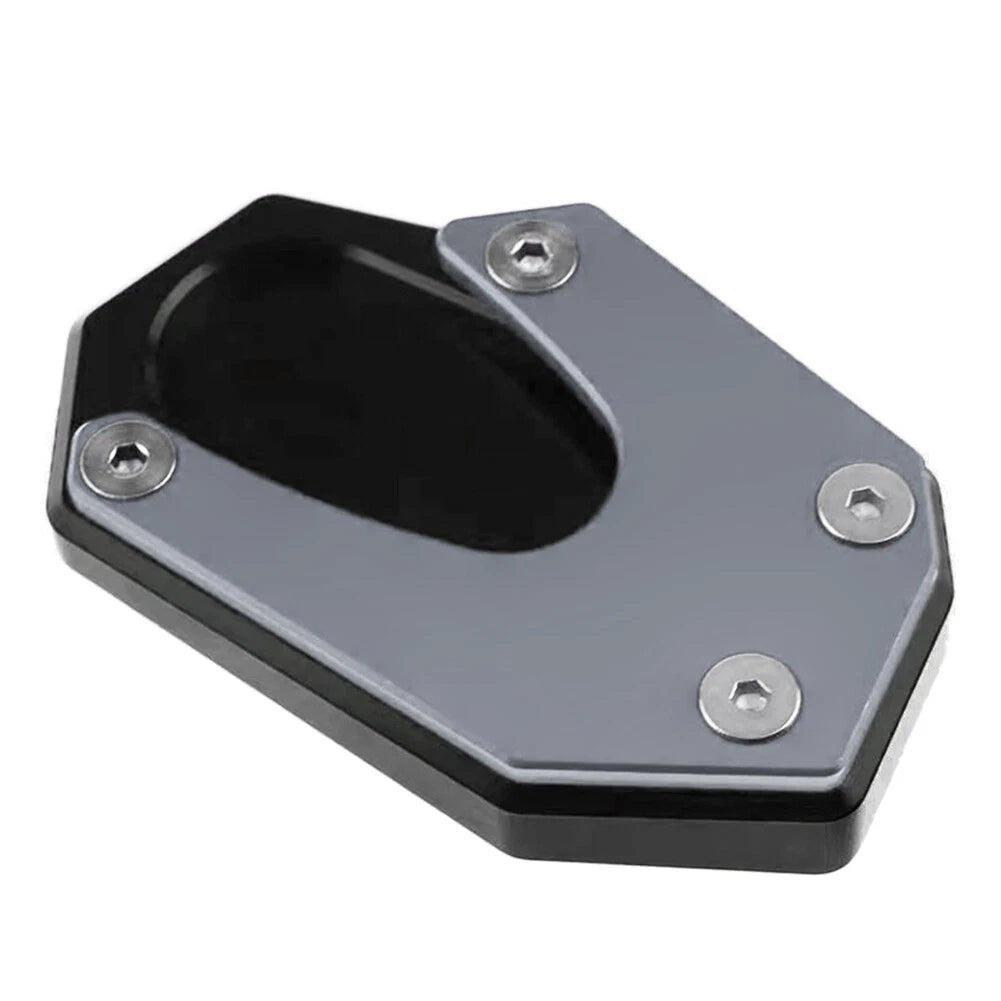 Kickstand Pad for Suzuki V-Storm 800DE (2023) - Grey