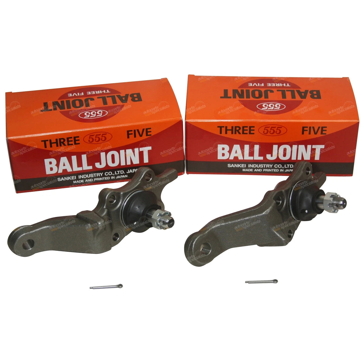 8 Pce Ball Joints, Tie Rod & Rack Ends Kit for Hilux Surf KZN185 VZN185 (1995–2002)