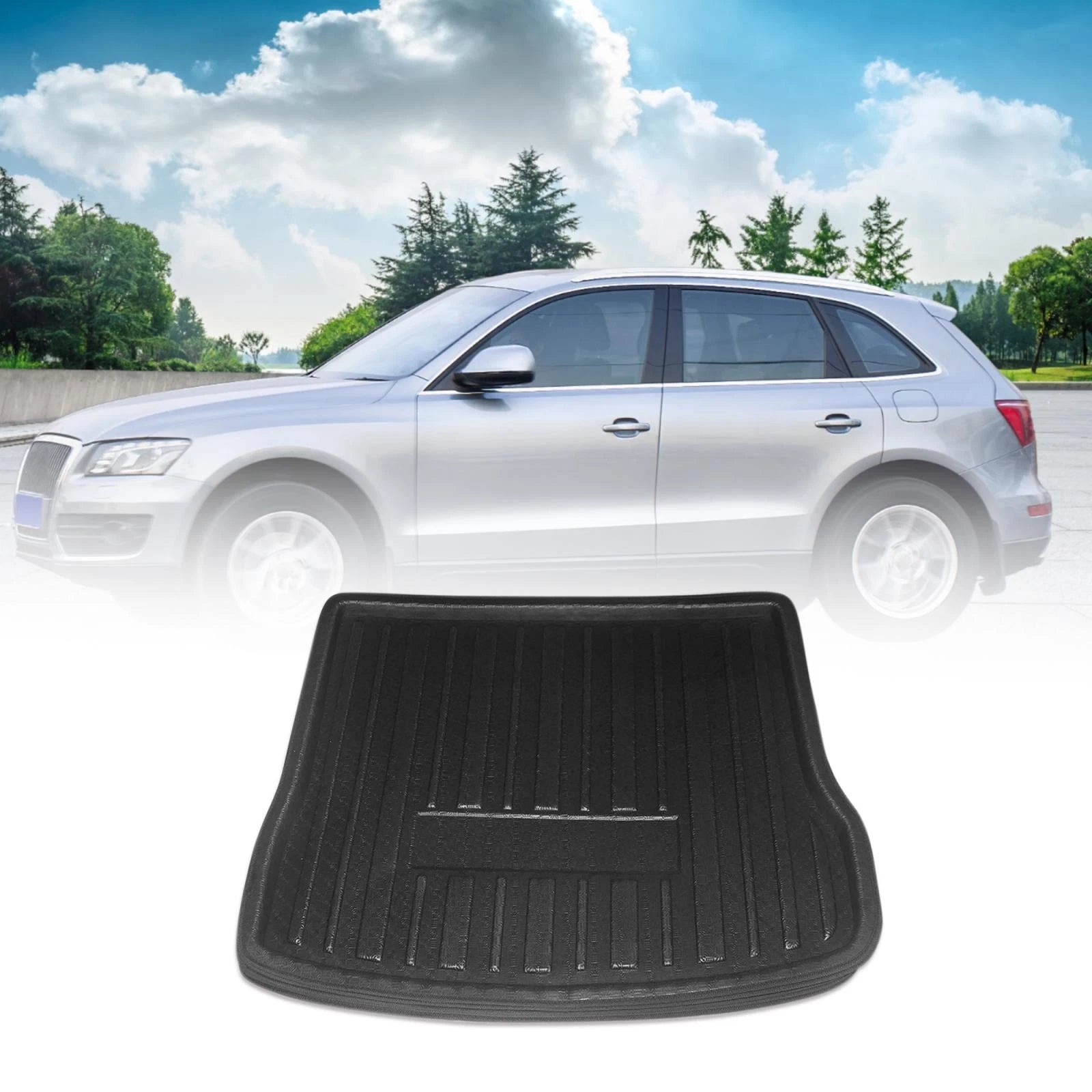 Cargo Trunk Tray Liner for Audi Q5 (2013)
