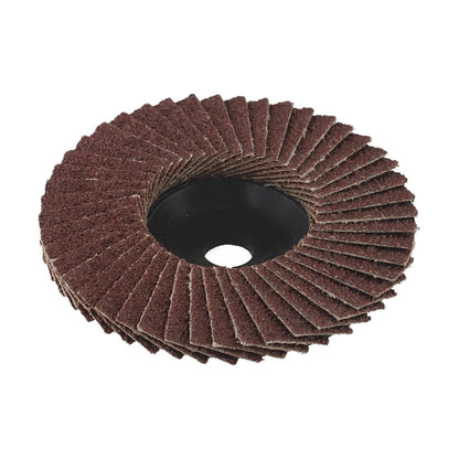 80 Grit Grinding Wheel Flap Disc for Angle Grinder (75mm)
