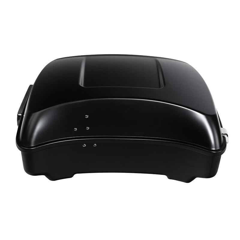 Trunk Pad Mount Rack for Harley Touring (2014–2023) Black Denim