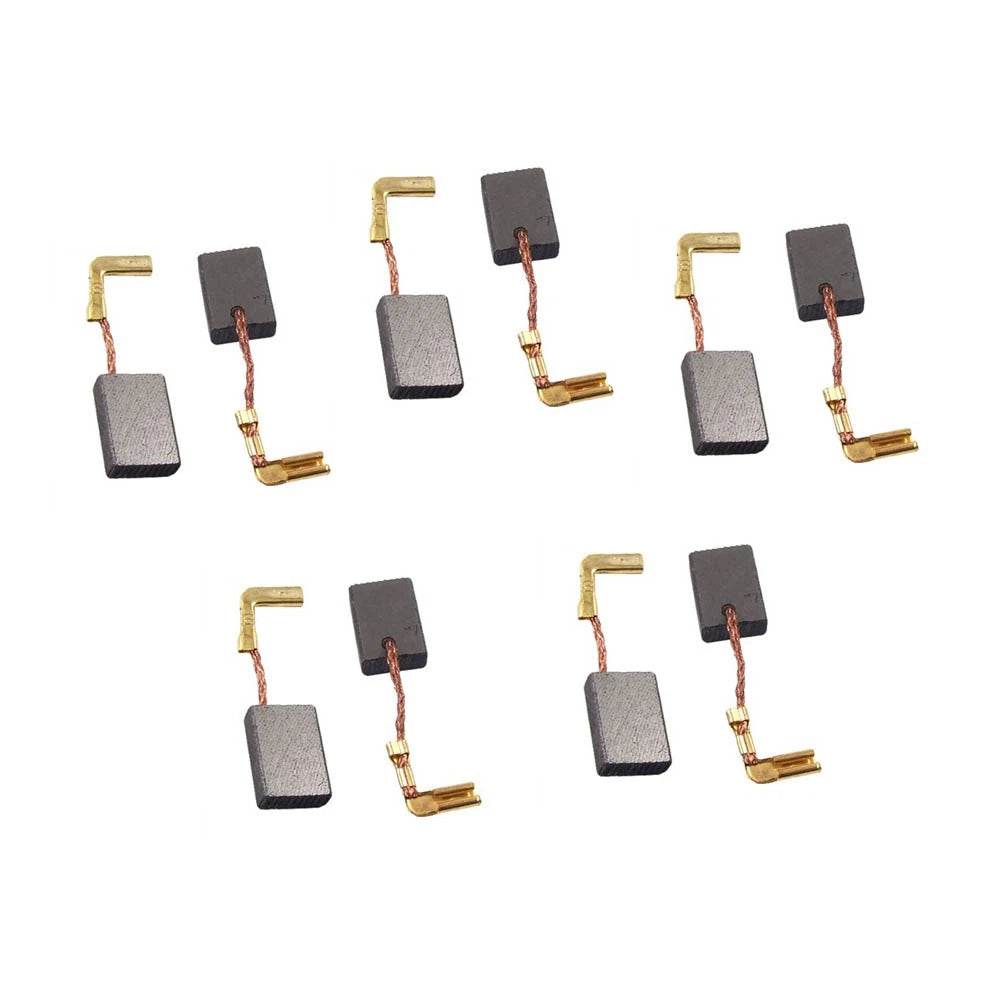 10pcs Carbon Brushes for Makita CB325